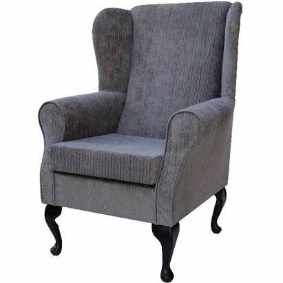 CLEARANCE Standard Wingback Fireside Chair in a...