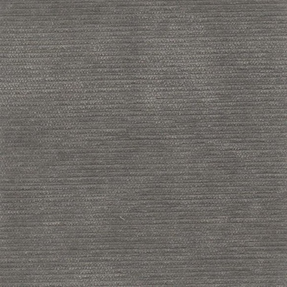 Storage Footstool, Ottoman, Pouffe in a Pimlico Crush Grey Fabric