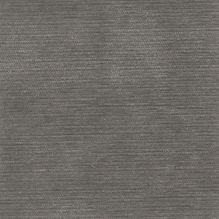 Pimlico Crush Grey Fabric