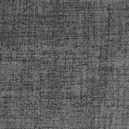 Maya Charcoal Velvet Faux Weave Fabric