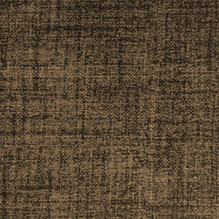 Maya Mocha Velvet Faux Weave Fabric