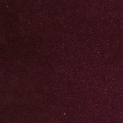 Notting Hill Burgundy Velvet Fabric