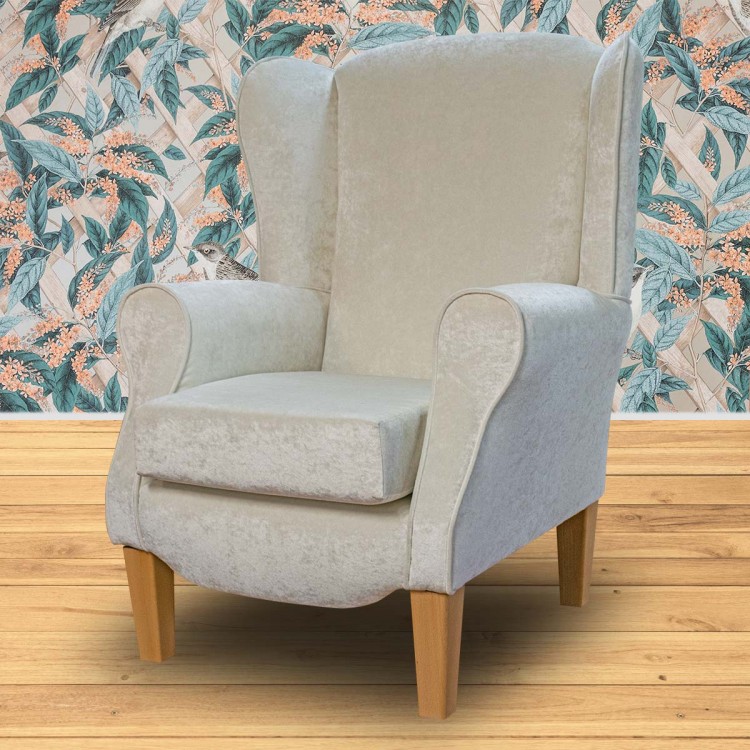 Wingback & Fireside Chairs Handmade | Beaumont