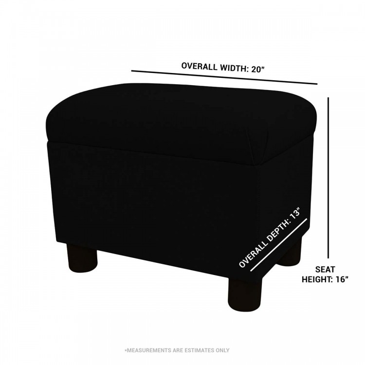 navy pouffe dimensions navy pouffe dimensions
