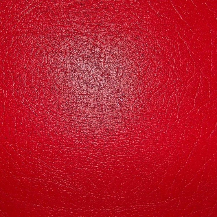 Leather Vinyl Rouge