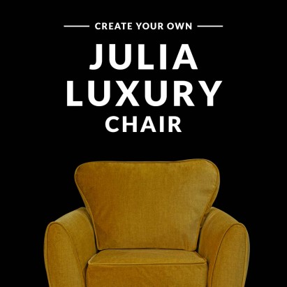 Create Your Own - Julia Minimalist Chair