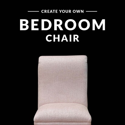 Create Your Own - Bedroom Chair