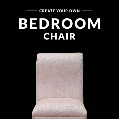 Create Your Own - Bedroom Chair