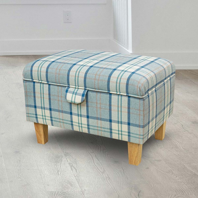 Storage Footstool Ottoman in PIA1628