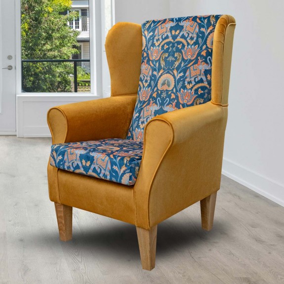 iLiv Sumatra Sapphire Chair