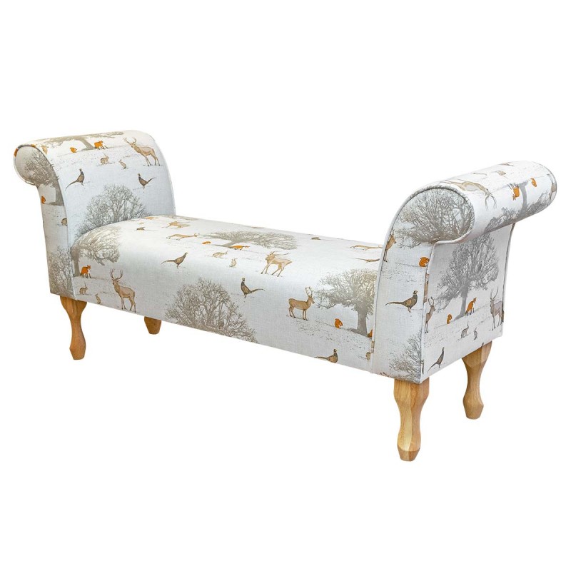 Autumn Window Seat Bench Autumn Window Seat Bench