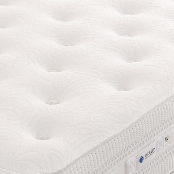 Dorlux Downing Edge-Zone Anti-Roll 1000 Pocket Spring Mattress