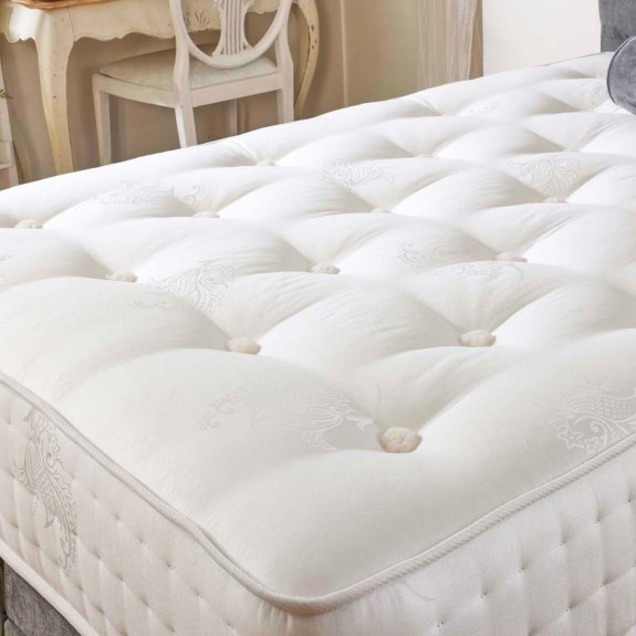 Dorlux Belgravia Cotton Fill 1500 Pocket Spring Mattress