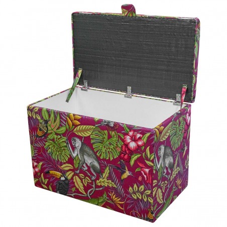 Tropical Storage Bench