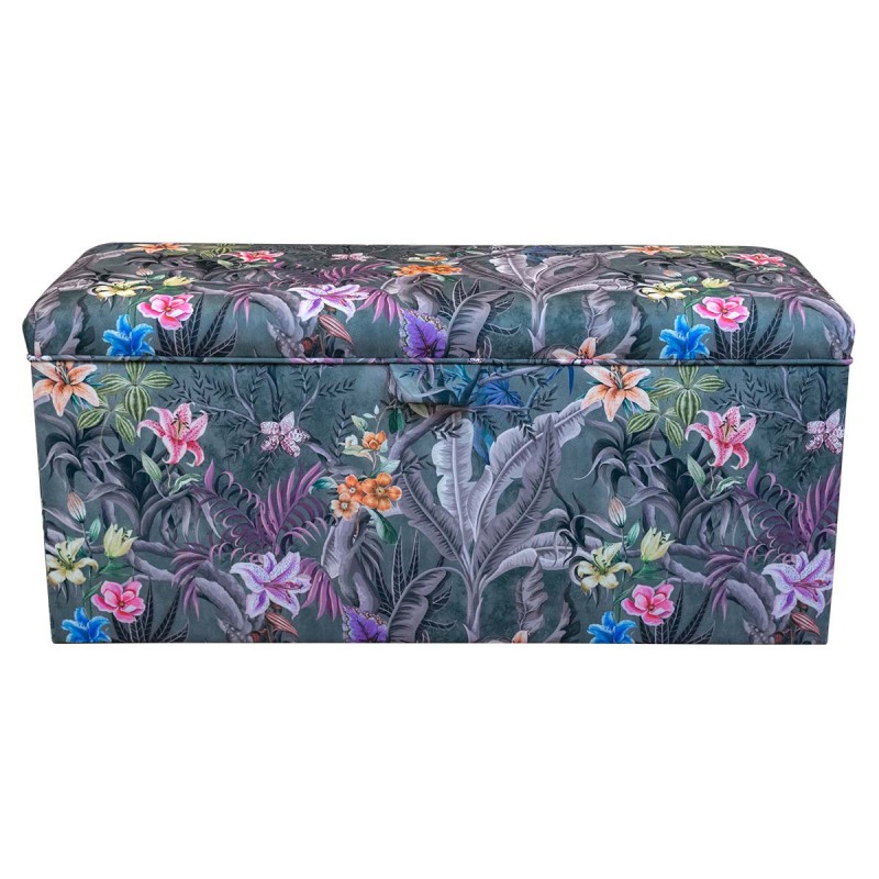 Tropical Bench with Storage Tropical Bench with Storage
