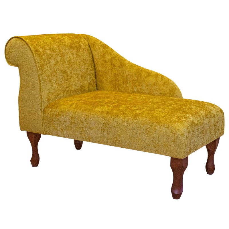 Butterscotch Yellow Chaise Sofa Butterscotch Yellow Chaise Sofa