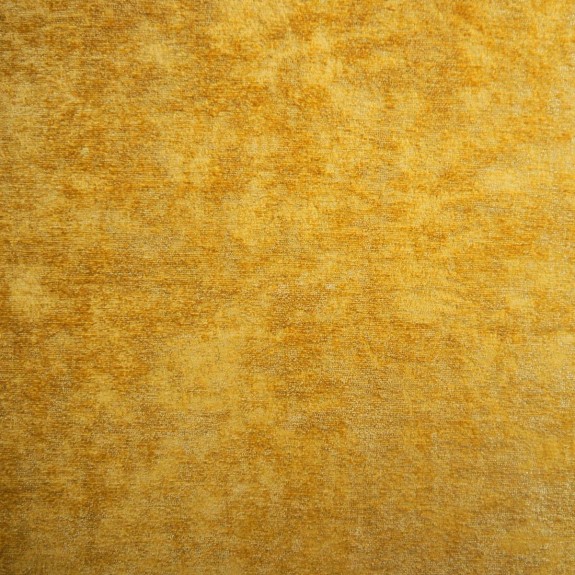 41" Mini Chaise Longue in Nuovo Butterscotch Chenille Fabric