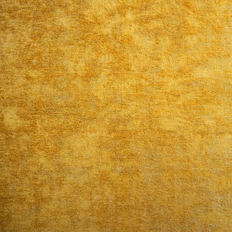 Nuovo Butterscotch Chenille Fabric