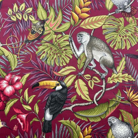 Rainforest Cranberry by iLIV