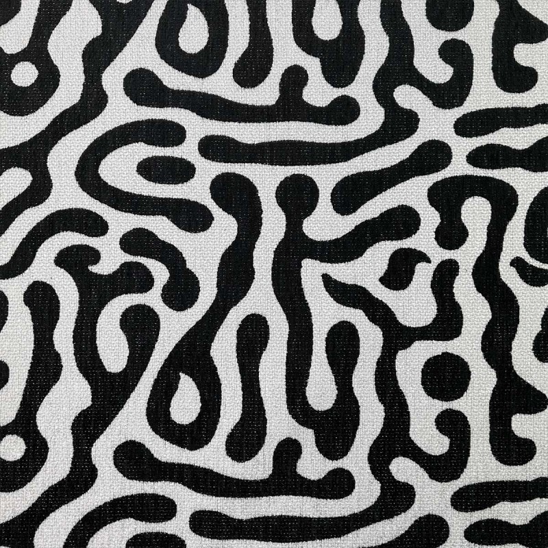 Rosso Fluid Zebra