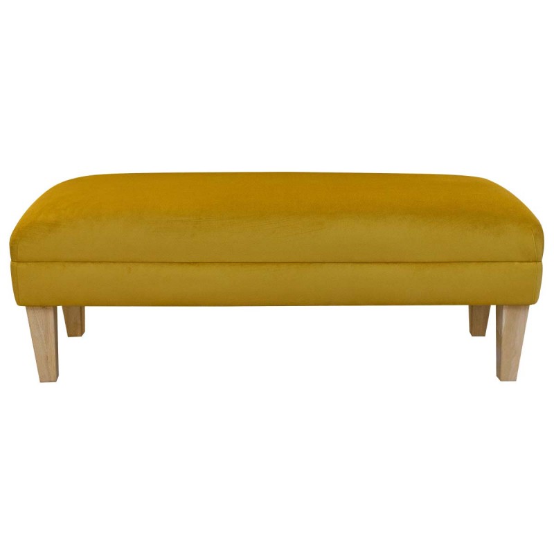 Saffron Gold Bench Saffron Gold Bench