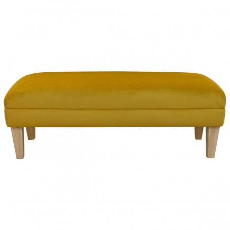 Saffron Gold Bench
