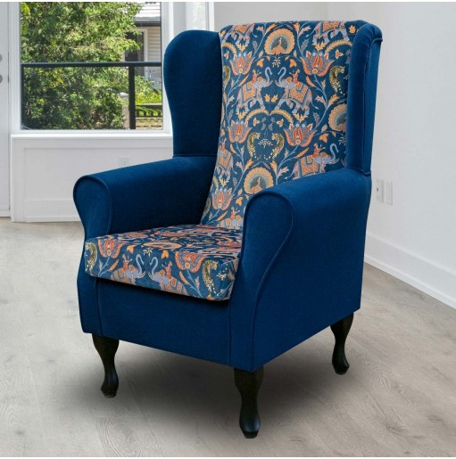 iLiv Sumatra Wingback Chair