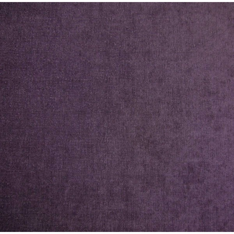 Belvedere Plum Textured Chenille Upholstery Fabric - BEL1981