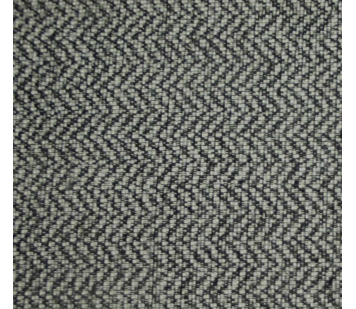 Designer Tub Chair in a Perth Herringbone Slate Fabric
