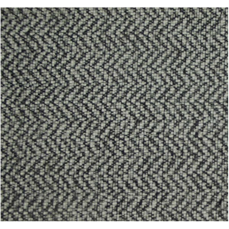 Perth Herringbone Slate Fabric Perth Herringbone Slate Fabric