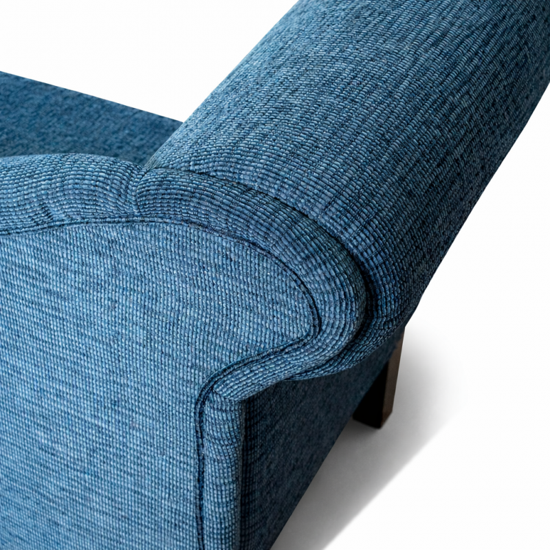 52" Medium Chaise Longue - Detail