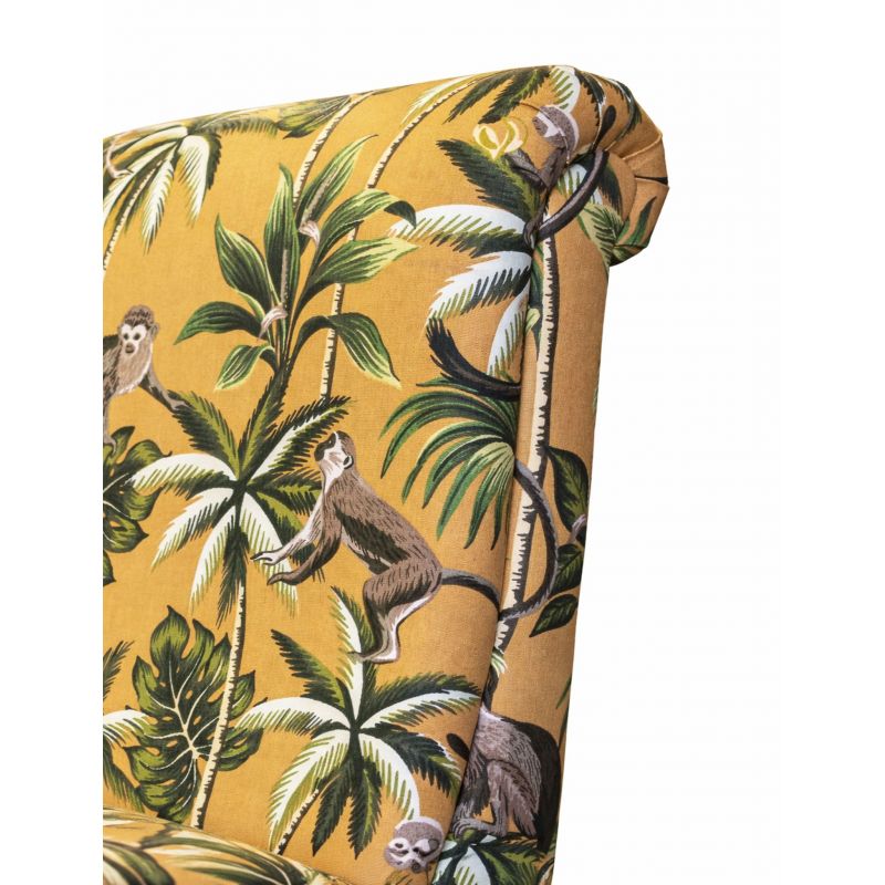 Bedroom Chair - detail