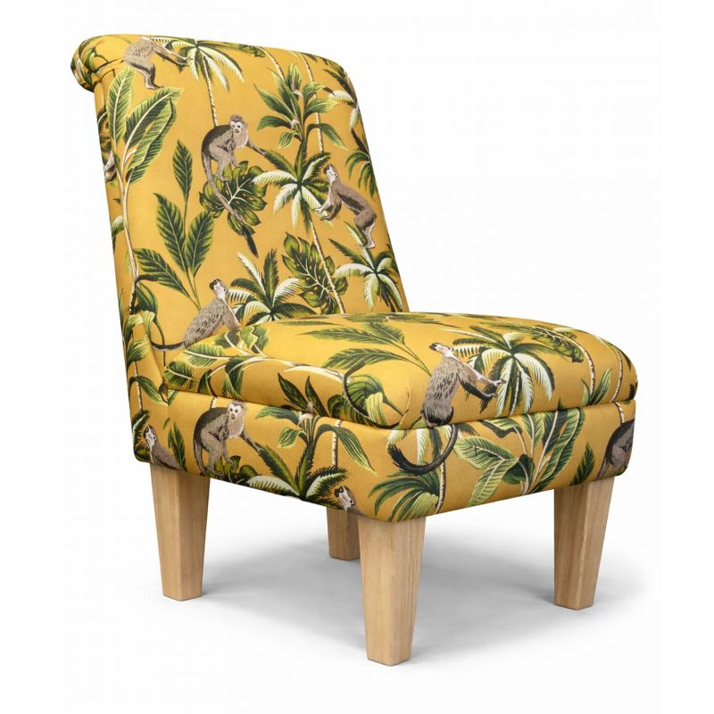 Bedroom Chair - right facing