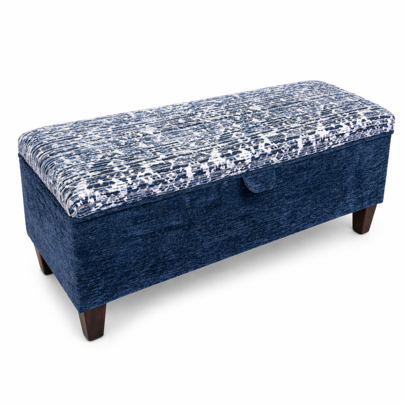 Clearance Storage Bench Stool