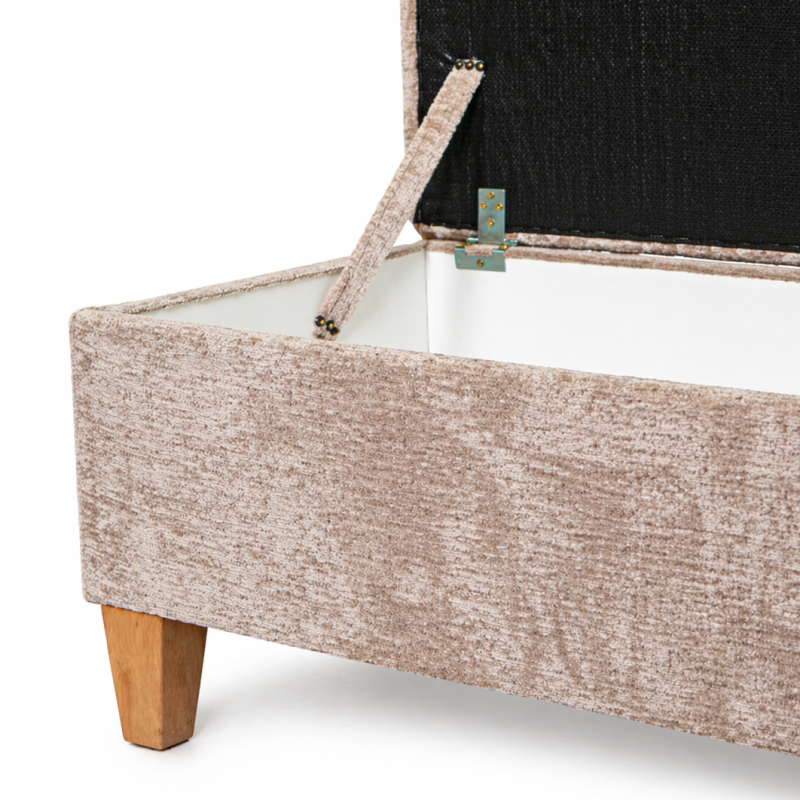 Clearance Storage Bench Stool