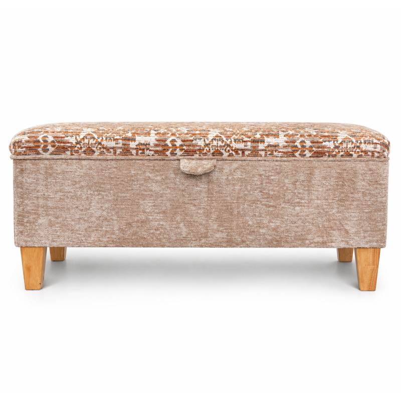 Clearance Storage Bench Stool