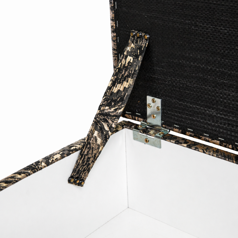 Clearance Small Dressing Table Stool - Detail