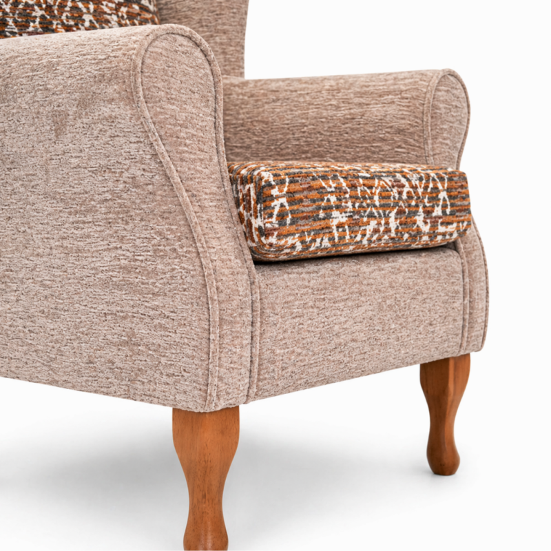 Clearance Standard Wingback Westoe Chair