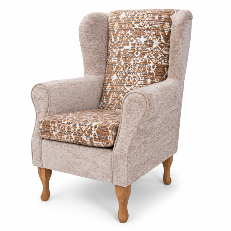 Clearance Standard Wingback Westoe Chair