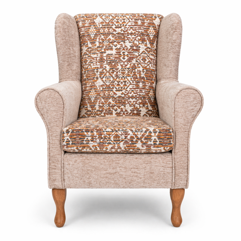 Clearance Standard Wingback Westoe Chair