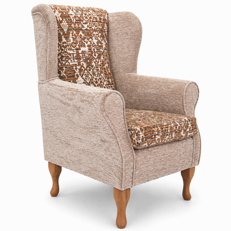 Clearance Standard Wingback Westoe Chair