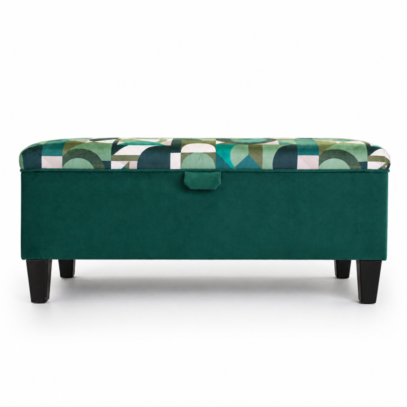 Clearance Storage Bench Stool - Front Clearance Storage Bench Stool - Front