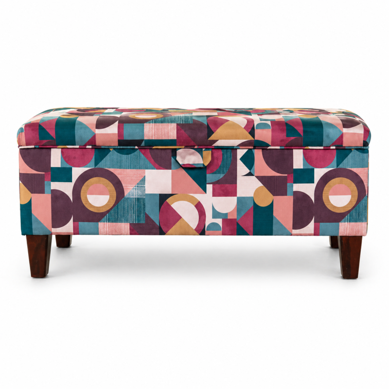 Clearance Storage Bench Stool