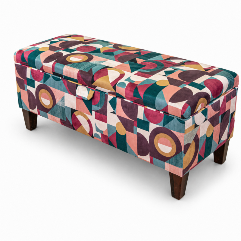 Clearance Storage Bench Stool