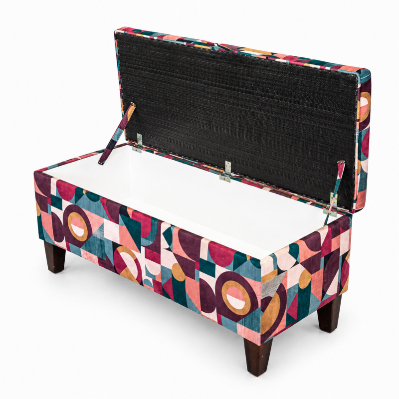 Clearance Storage Bench Stool