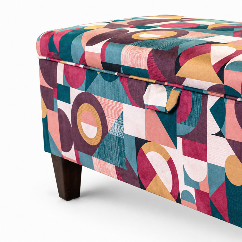 Clearance Storage Bench Stool