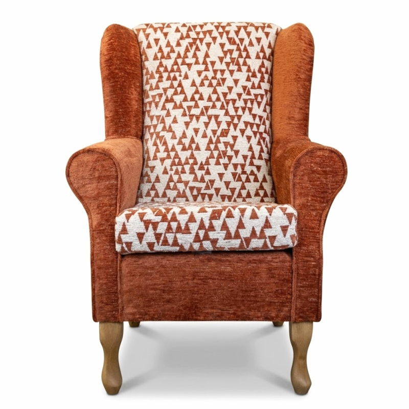 Clearance Standard Wingback Chair Clearance Standard Wingback Chair