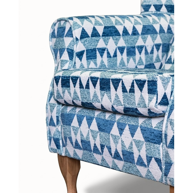 Clearance Standard Wingback Chair