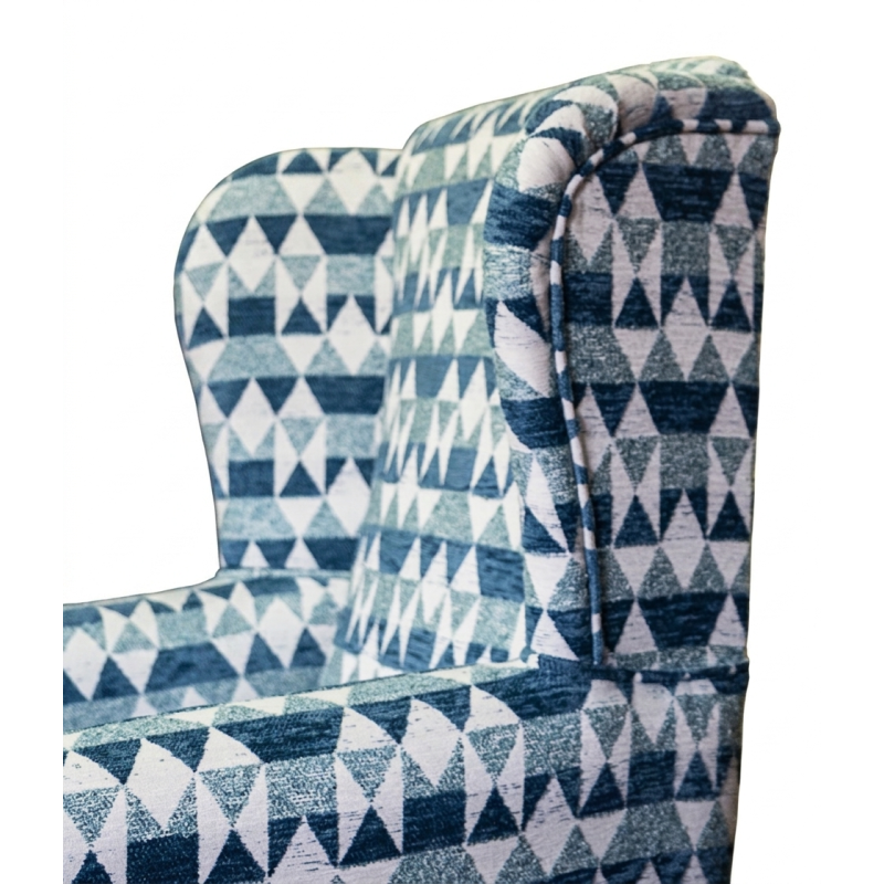 Clearance Standard Wingback Chair