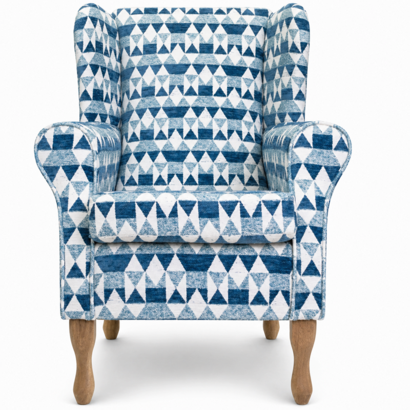 Clearance Standard Wingback Chair